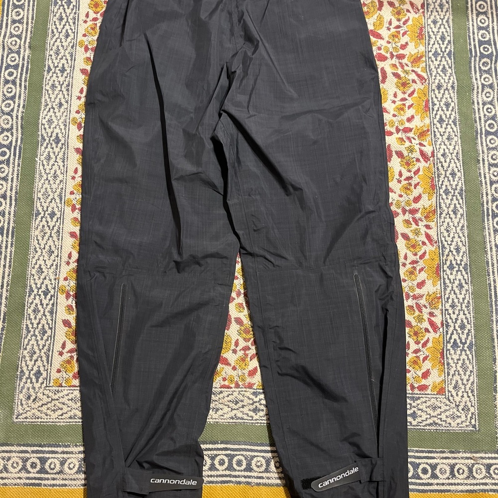Cannondale rain pants